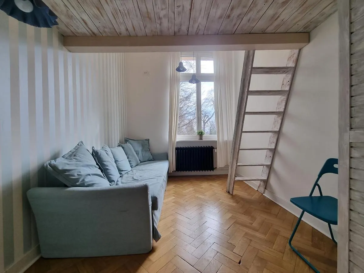 Euro24 Apartamenty Akacja - 2 Pokoje, 2 Antresole - Sopot Centrum, Blisko Plazy, Prywatny Parking 0*,