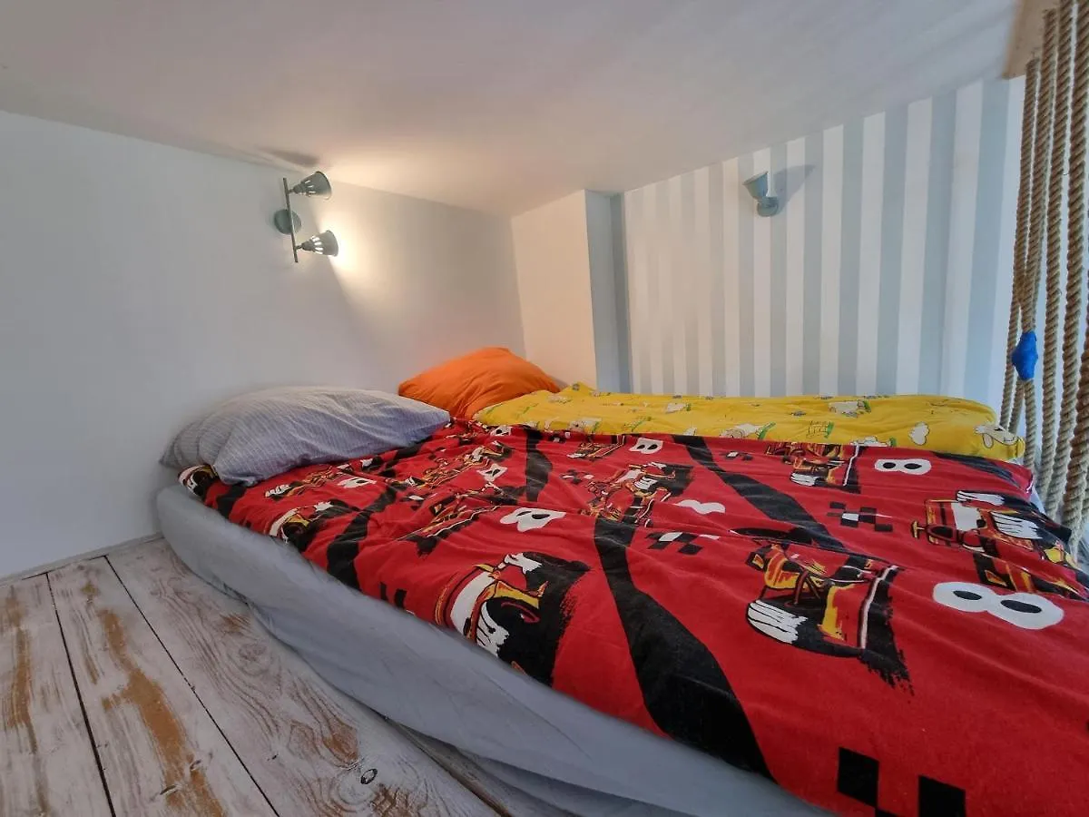 Apartment Euro24 Apartamenty Akacja - 2 Pokoje, 2 Antresole - Sopot Centrum, Blisko Plazy, Prywatny Parking